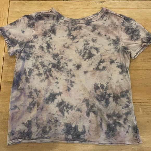 Free People tie-dye tee Small - Picture 2 of 5
